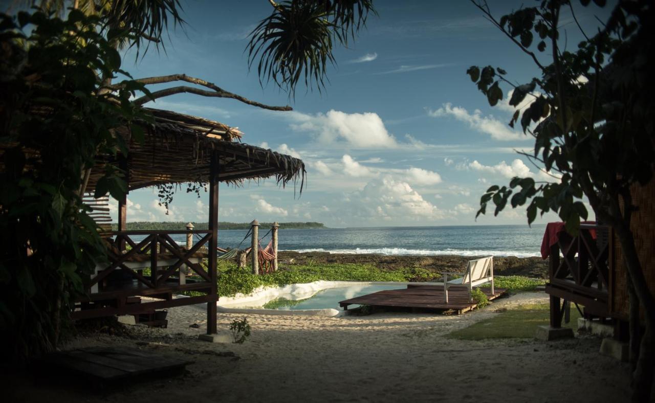 Simeulue Surflodges Lasikin Ngoại thất bức ảnh