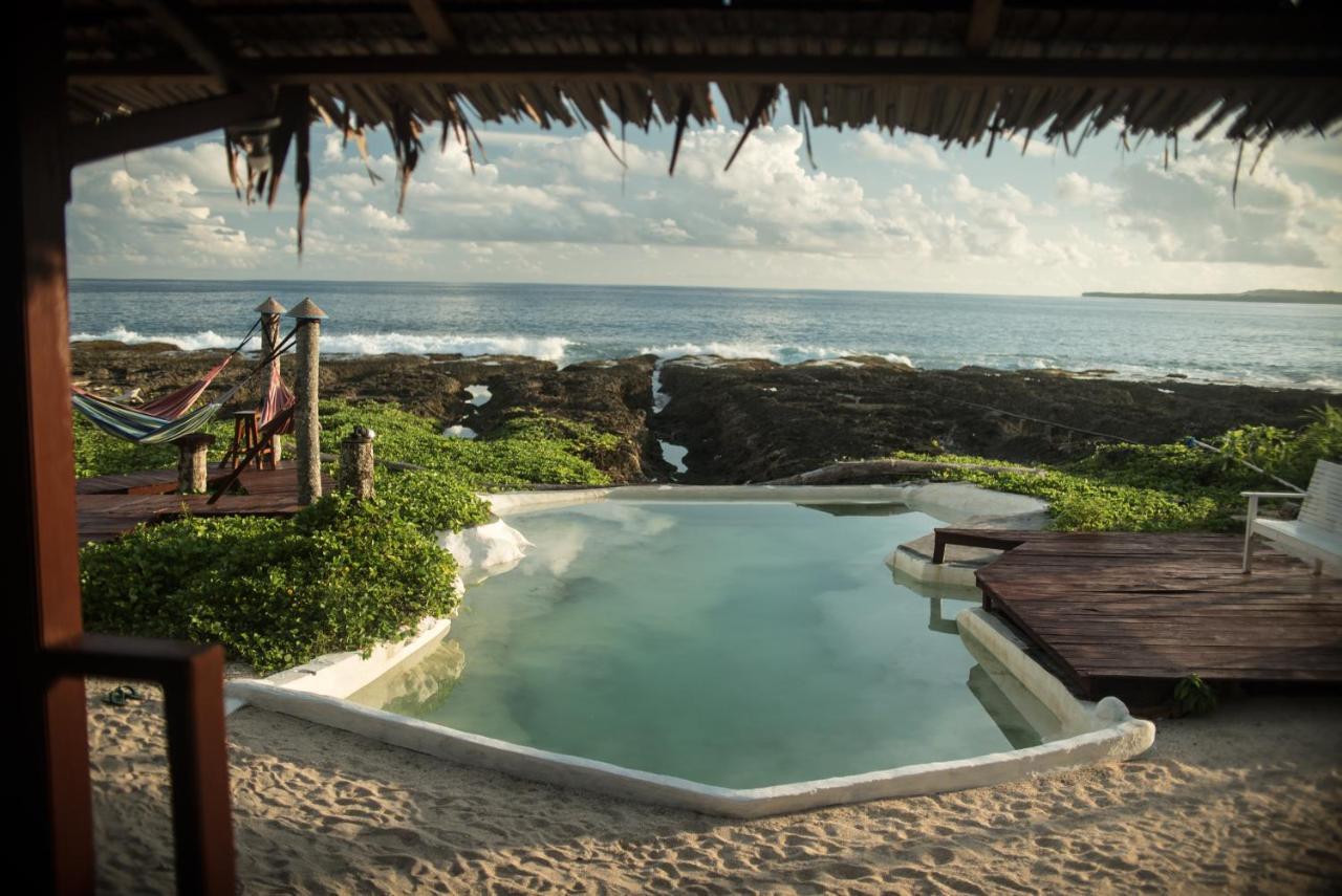 Simeulue Surflodges Lasikin Ngoại thất bức ảnh