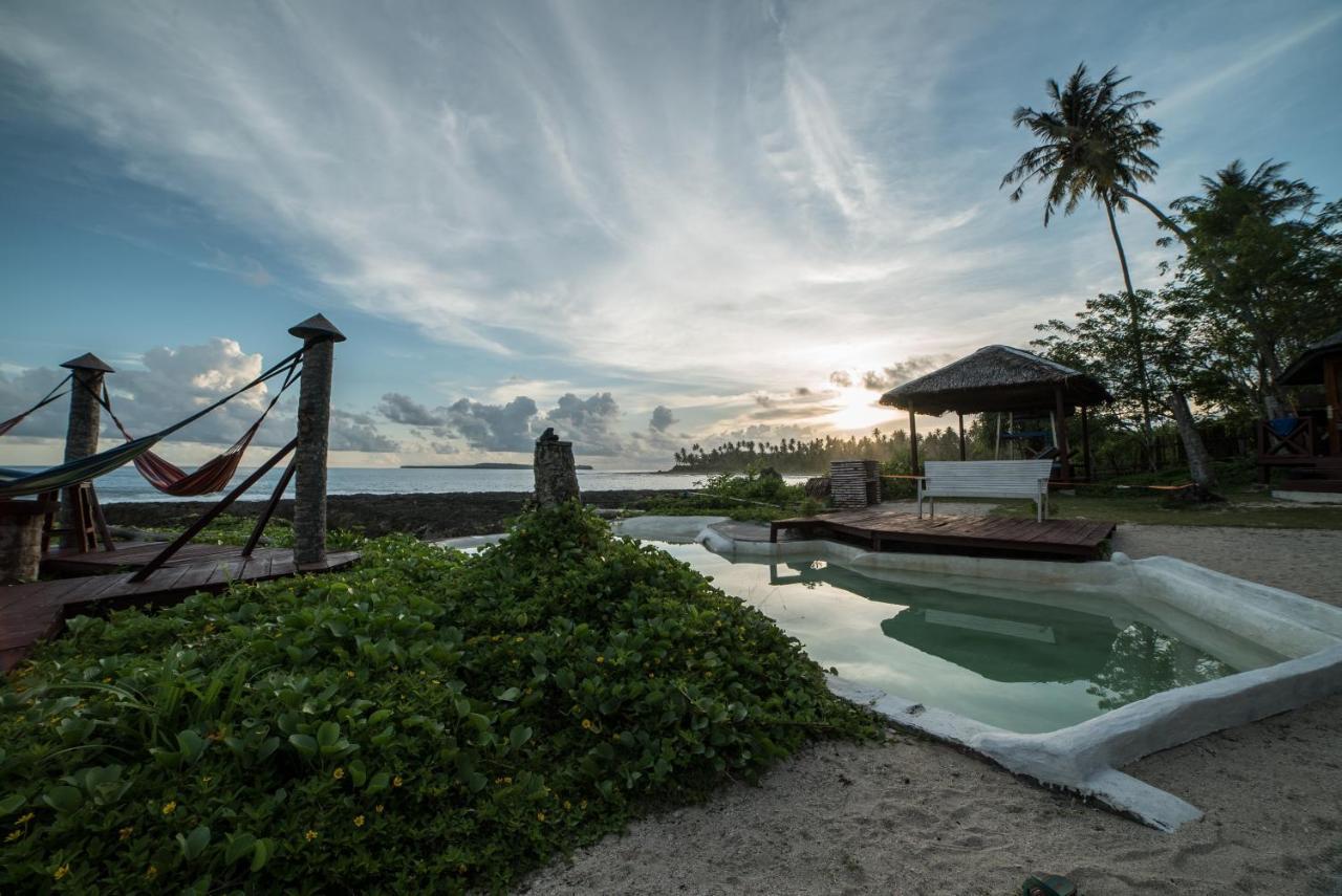 Simeulue Surflodges Lasikin Ngoại thất bức ảnh